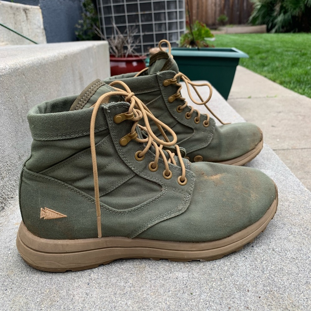 Jedburgh rucking boots
